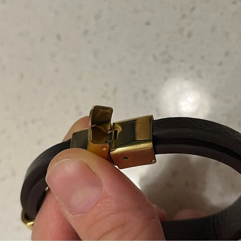 Men Infinity Decor Bracelet PU for Jewelry Gift and for a Stylish Look - Picture 10 of 13